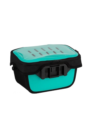 Ortlieb Ultimate Six Free Gidon Çantası 5 L Lagon Siyah F3682 Siyah