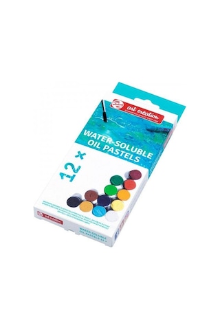 Talens Art Creatıon Watersoluble Sulandırılabilir Oil Pastel Set N11.1767