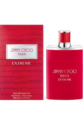 Jimmy Choo Man Extreme Erkek Parfüm EDP 100 ML