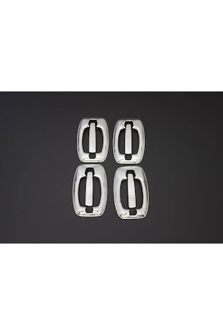 Peugeot Boxer 3 Krom Kapı Kolu ve Çerçevesi 4 Kapı 2006 ve Sonras