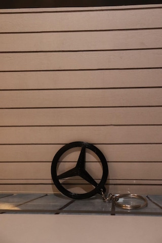 Mercedes Logo Anahtarlık-83