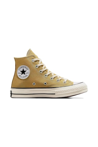 Converse Chuck 70 Fall Tone Sneaker Unisex Ayakkabı A04590c-713 Sarı