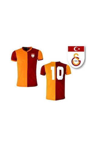 Galatasaray Forma Metin Oktay Forma Sarı - Kırmızı
