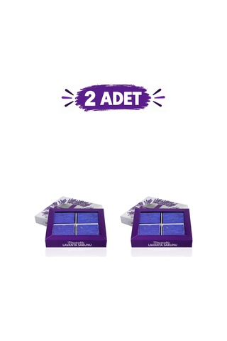 Rosemix - 250 - - Lavanta Sabunu Kutulu 4 X 80 Gr - 2 Adetlik - Shophnrl - Set Ürün Diğer