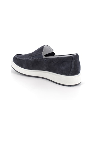 Sneaker Günlük Erkek Diğer 7623000 Igı&co Ung 76230 Scamosc.specıal Blu Lacivert