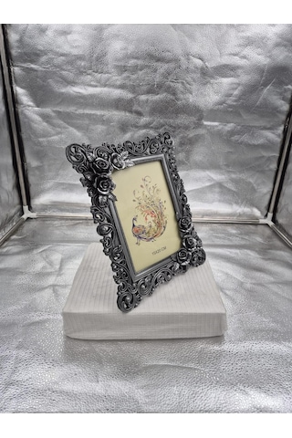 Dekoratif Gül Motifli Gülşah Çerçeve 15x20 Cm