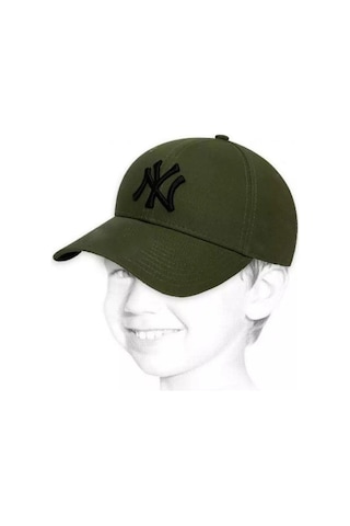 Takı Dükkanı Garson Boy Unisex Çocuk Cap Şapka Yeşil Cp234