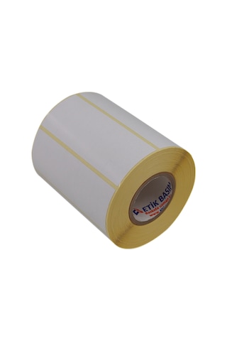 Eko Termal Etiket 20mm X 40mm Ruloda 4000 Adet Yan Yana 5 Li