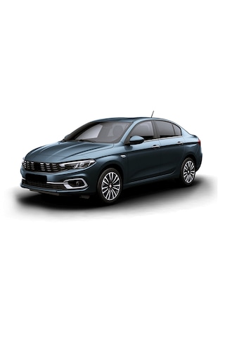 Fiat Egea Sedan Krom Cam Çıtası 4 Prç P.çelik 2015 Ve Üzeri