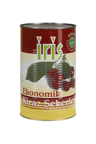 Kiraz Şekerleme (Eko) 5 kg