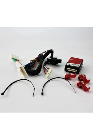 Toyota Yaris, Corolla Uyumlu Ayna Kapama Kontrol Modülü ve Kablo Grubu