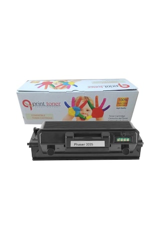 Xerox 106r03623 3335 Uyumlu Toner Phaser 3330 Workcentre 3335 Workcentre 3345 15.000 Sayfa