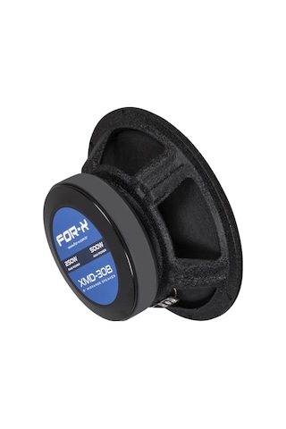 Forx5 Xmd-308 Midrange Kalite Ve Güç Bir Arada