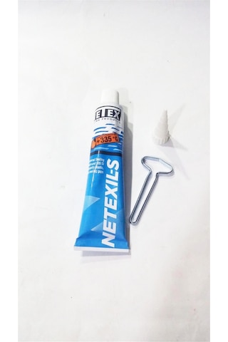Netex Sıvı Conta Anthracıte 85gr 335 Derece