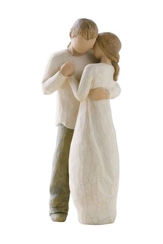 Willow Tree Promise Biblo