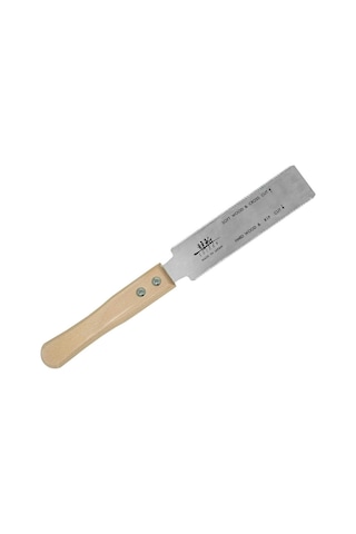 Suızan Suizan Sfl004 Mini Flush Cut Çift Taraflı Japon Testeresi 15 Cm
