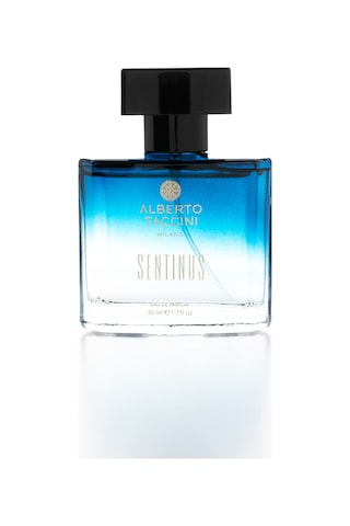 Alberto Taccini Sentinus Erkek Parfüm EDP 50 ML