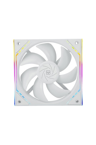 Thermalright Tl-m12w Beyaz Argb 120mm 3 Lü Kasa Fanı