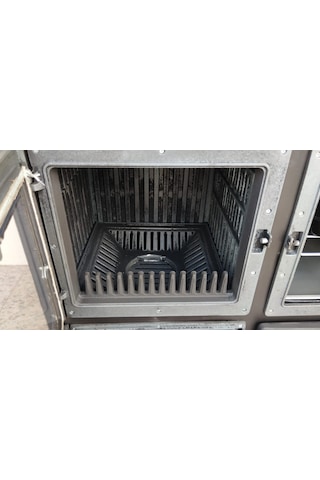 Dorello Döküm Soba Kuzineli Soba Mf99 Yeni Model