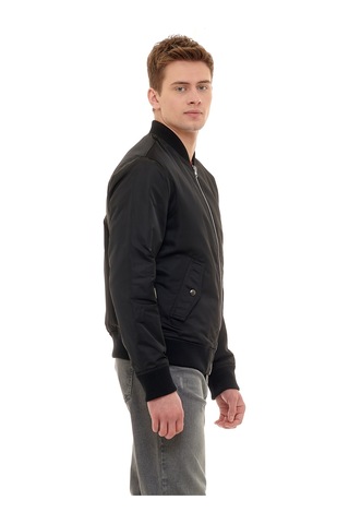 Galatasaray Erkek Mont 12257056 Siyah