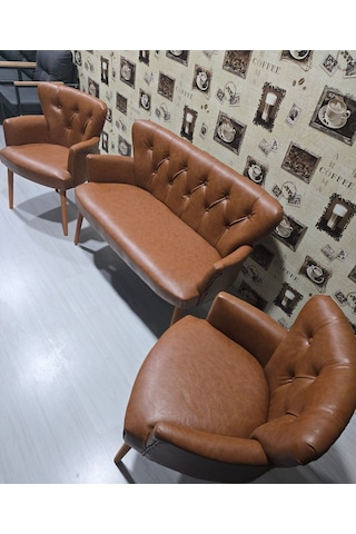 Venqm Koltuk, Deri, Taba Ofis Taba