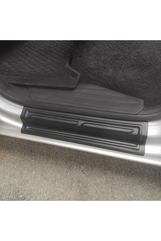 Volkswagen Amarok Kapı Eşiği 4 Parça 2010- Yılı ve Sonrası