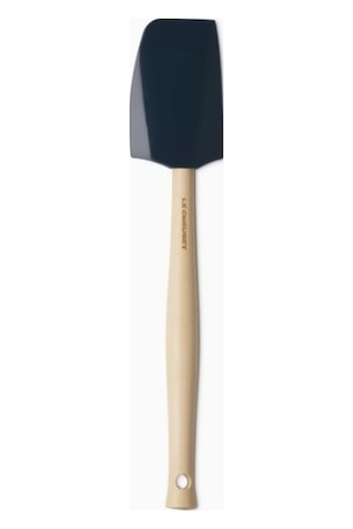 Le Creuset Craft Orta Boy Lüks Silikon Spatula Lacivert