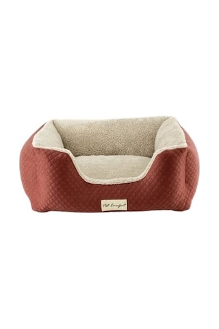 Pet Comfort Echo Mirinda Peluş Köpek Yatağı S 60 x 50 CM