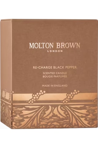 Molton Brown Re-charge Black Pepper Imza Mum, Sürdürülebilir & Lüks Çok Renkli