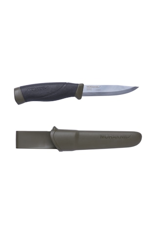 Morakniv Companion Heavy Duty Mg (C) Mora Kamp Bıçak Yeşil