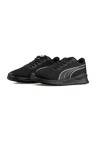 Puma Lite Runner Tdp Unisex Spor Ayakkabı-33796 Siyah