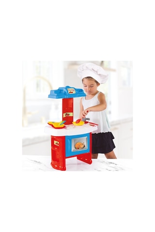 4118  Şefin Mutfak Seti -Dolu