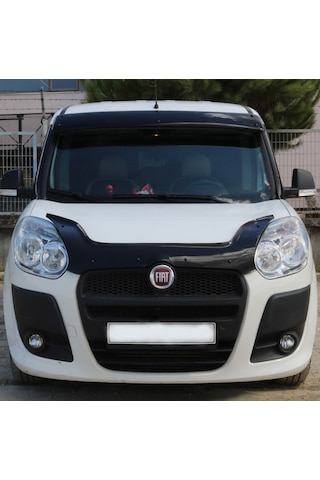 Fiat Doblo Kaput Rüzgarlığı - Koruyucu 2010-2015 Arası