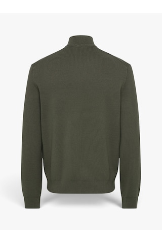 Only & Sons Onscooper Reg Ls 12 Cardıgan Knıt Frml Erkek Gri Kazak - 22035017
