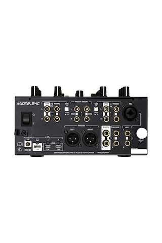 Allen Heath Xone:24 2+1 Kanal Analog Dj Mikser