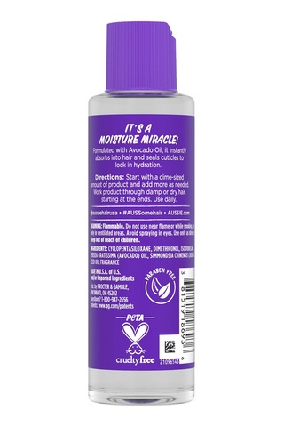 Aussie Miracle Moist Yoğun Nemlendirici Saç Bakım Yağı 95ml