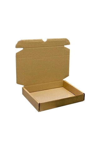 E Ticaret Kargo Kutusu 23.5 x 19 x 4 CM