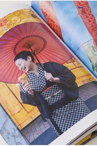 Assouline Tokyo Chic Prestijli, Dekoratif Koleksiyon Kitabı Biblo Çok Renkli
