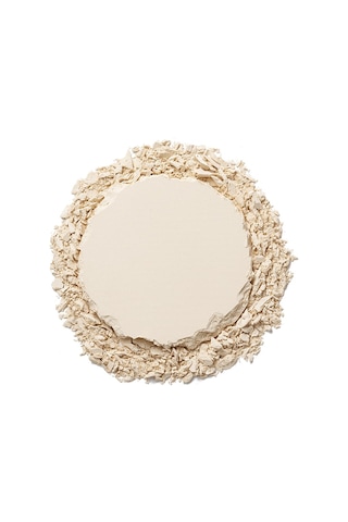 Flormar Sabitleyici Mat Kompakt Pudra (Soğuk Alt Ton) - Set'n Go Fixing Powder - 001 Banana - 8682536053631