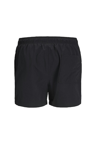 Jack & Jones Jack Jones Erkek Siyah Renk Deniz Şortu 12272776 Siyah