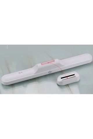 Cata Ct-5249 Şarjlı Led Işık Usb Şarjlı Kablosuz Mıknatıslı Led Lamba 3 Farklı Işık Rengi Siyah