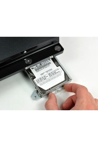 Sony PS3 Süper Slim için 500 GB HDD Kızak