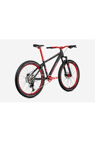 Rebel - 26" Mtb - 15' - 8 Vites - H.disc - Siyah/kırmızı