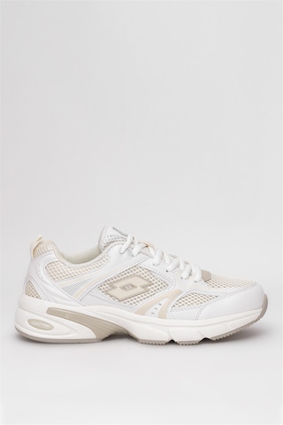 Lotto 101938218 5m Athens 5fx Kadın Klasik Sneaker Bej Bej