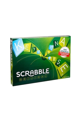 Scrabble Orijinal Türkçe
