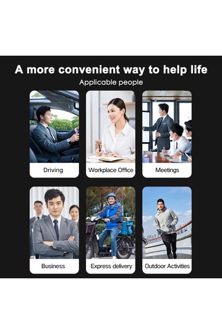 Singree Hızlı Şarjlı Kablosuz Bluetooth 5.3 Kulaklık - Kırmızı, Altın, Gri, Mavi Seçenekleri