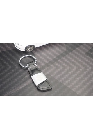 Suzuki Uyumlu Logo Deri Metal Anahtarlık Ürün