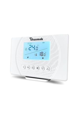 Baymak Logi Pro S Kablosuz Programlanabilir Oda Termostatı