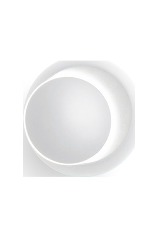 Vkemall Led Duvar Lambası Beyaz, 5w Modern Stili, Yatak Odası/ Oturma Odası/ Koridor Için Aydınlatma, Beyaz Işık Diğer
