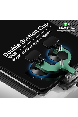 2uul Da06 Max Telefon Ve Tablet Ekran Açma Aparatı